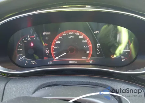 2013 Dodge Dart Limited from USA, damaged, VIN 1C3CDFCH3DD156994